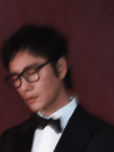 陈坤hotnerd氛围感陈坤内娱赛级hotnerd谁被陈坤北影节造型狠狠拿捏！黑