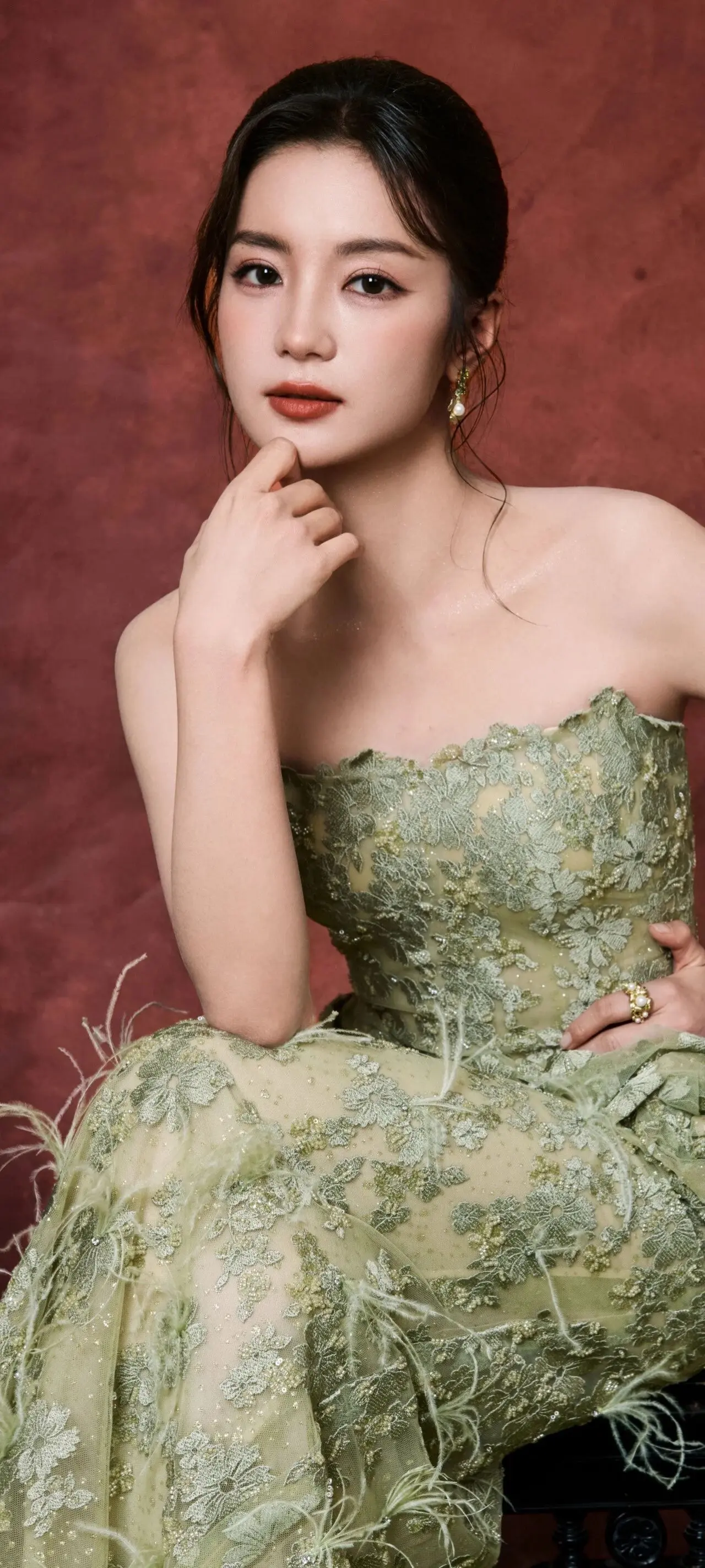 张雅钦 青影糅合东方诗意