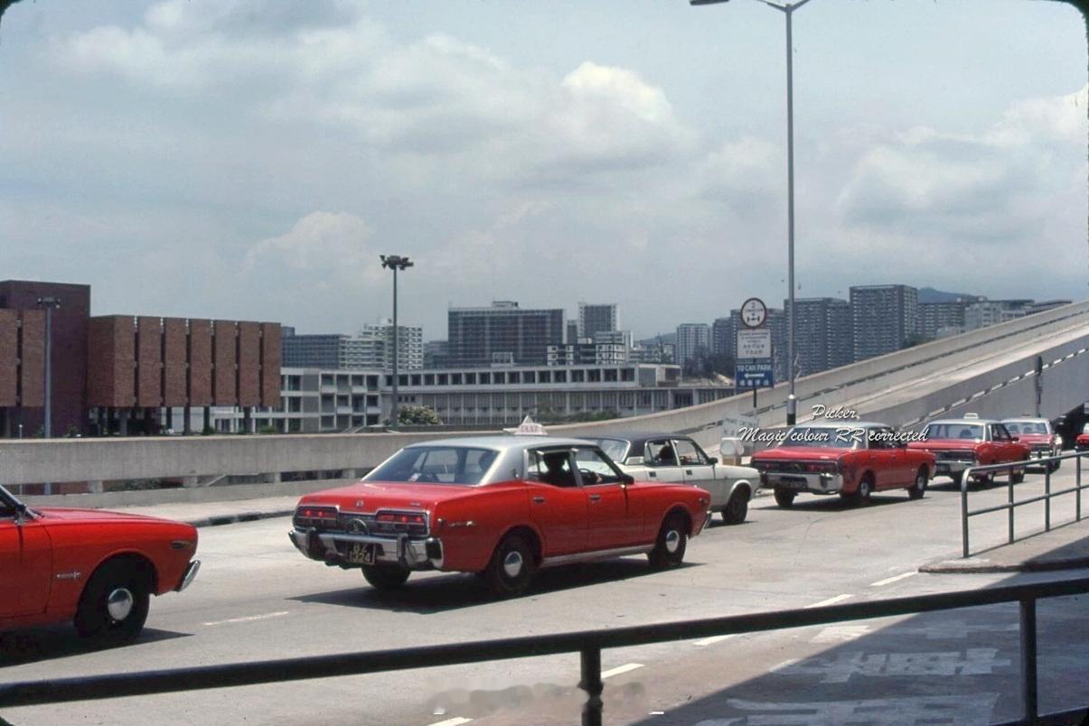 1982 香港幻彩港风港影