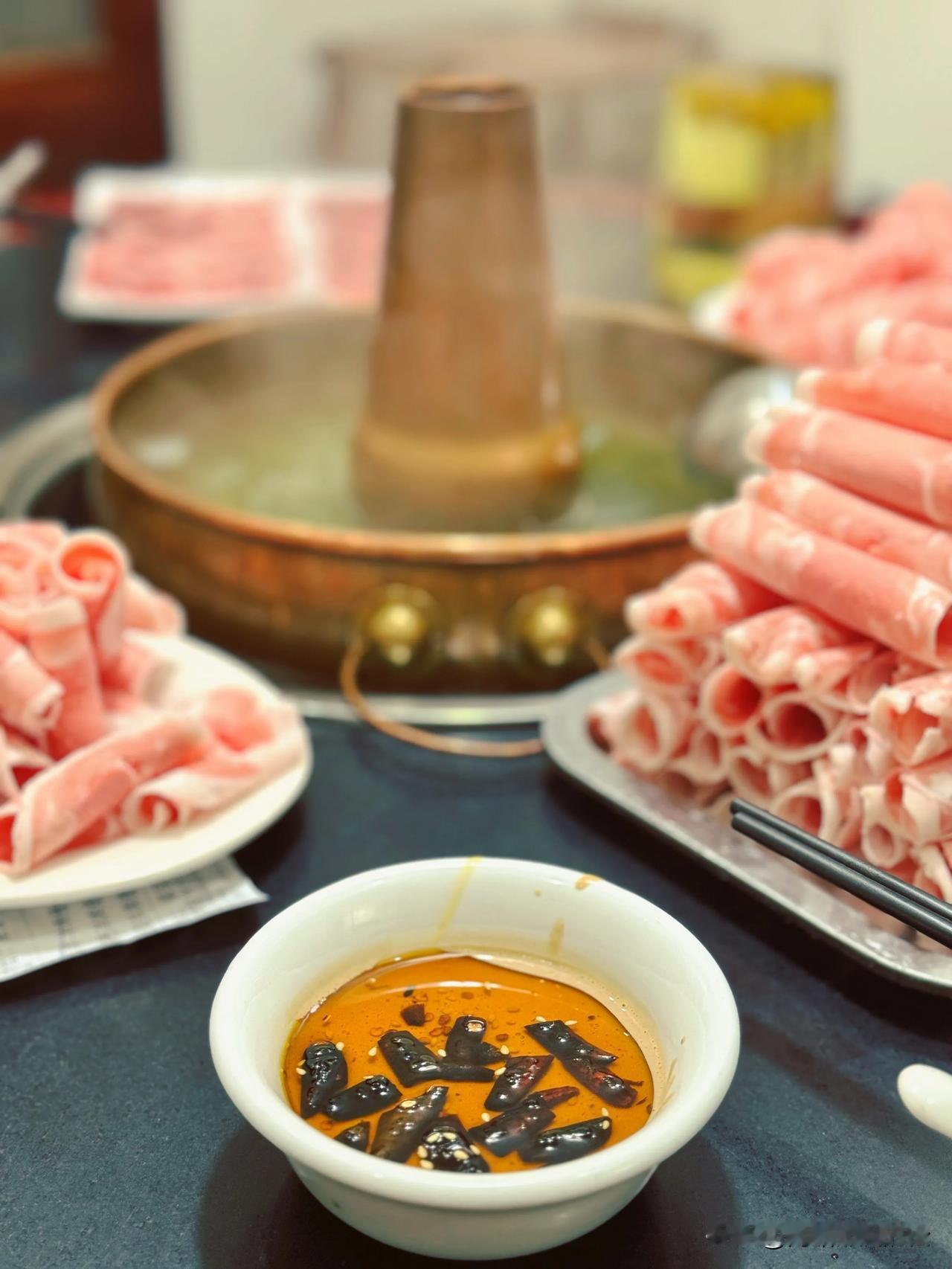 中午好！虽然羊肉吃了上火，但我还是很喜欢！