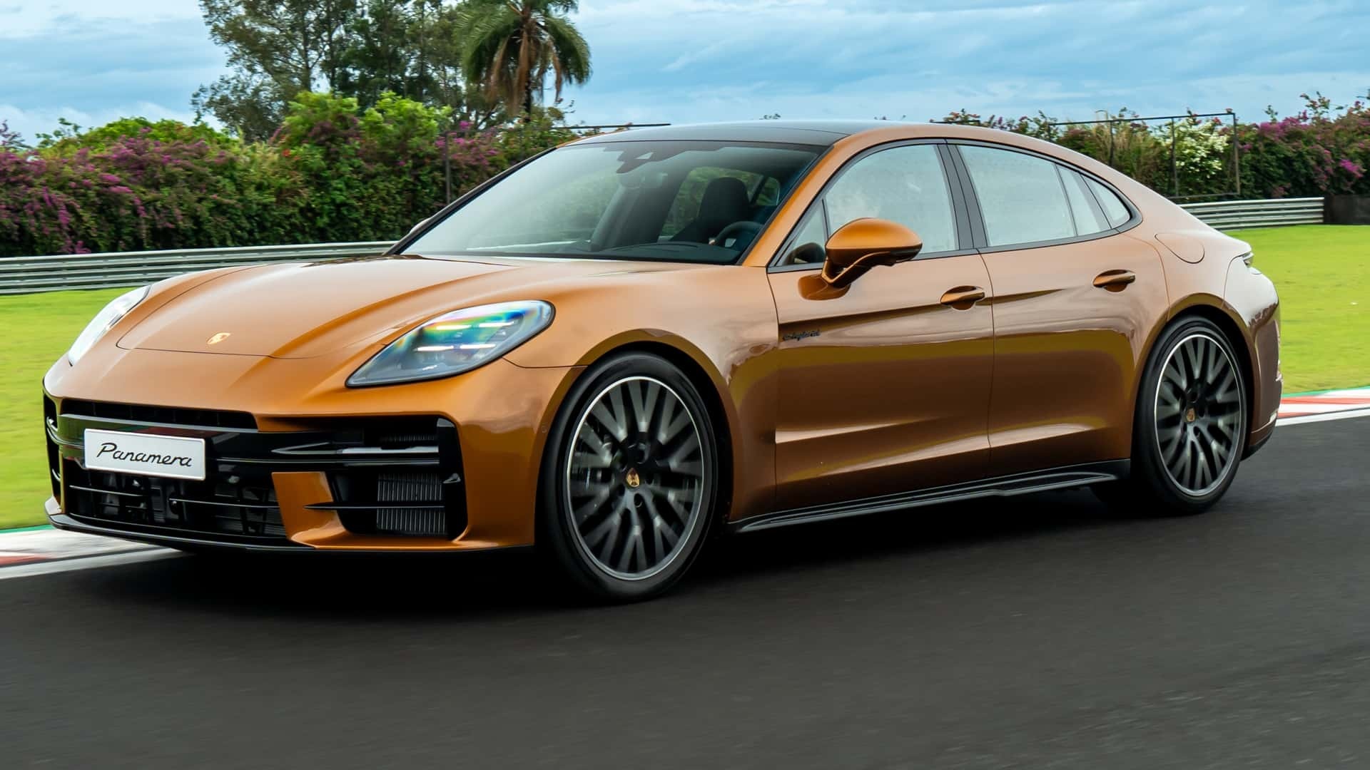 Porsche Panamera E-Hybrid 2025 ​​​