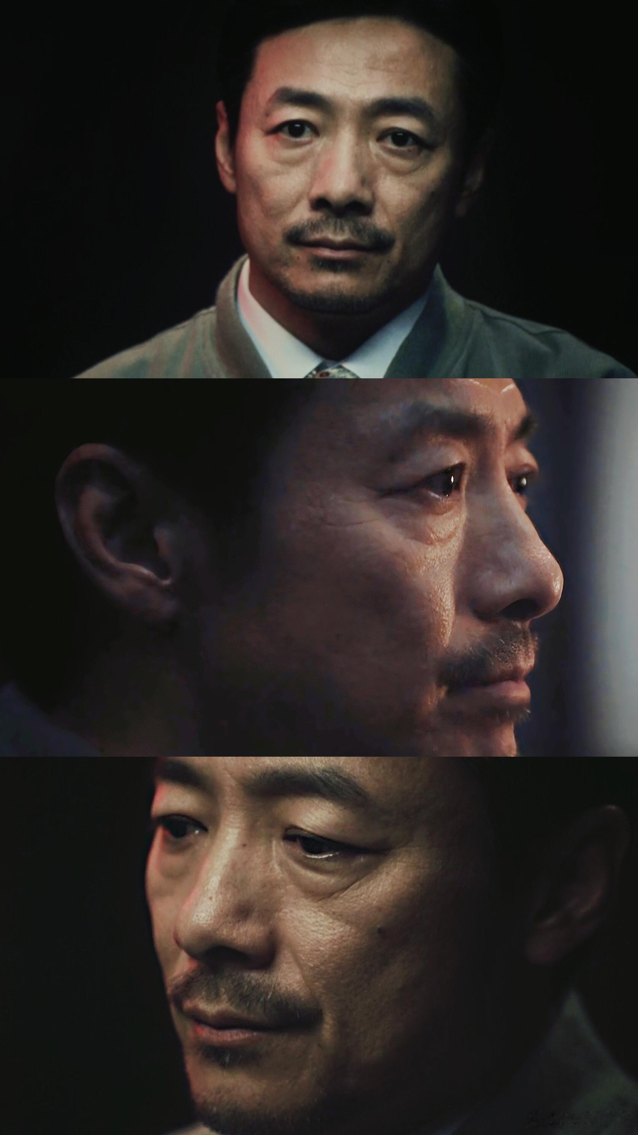 王凯祖峰吴越单开一部吧 别人演戏靠表情，他们仨演戏靠细节。王凯的微表情、祖峰的语