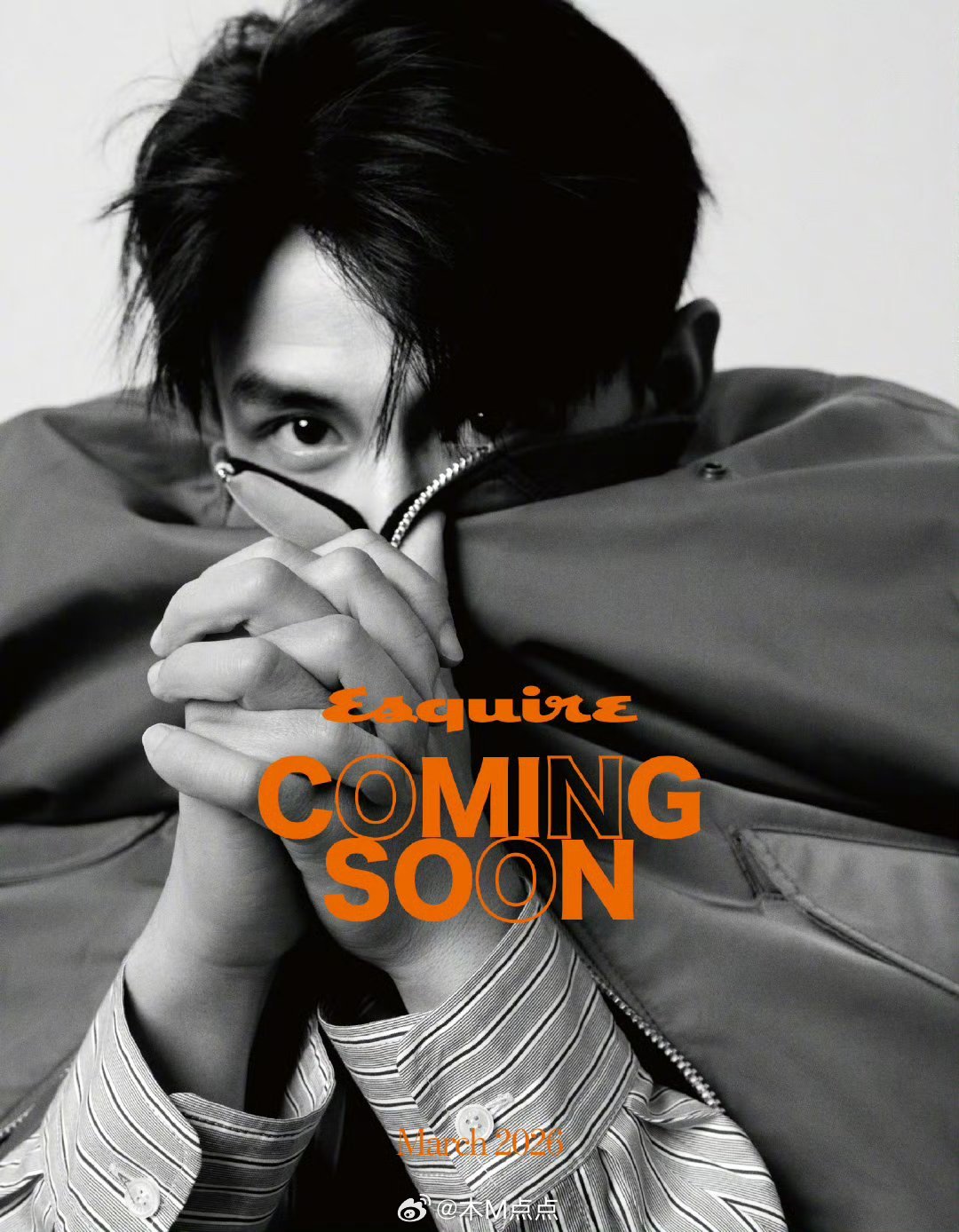 短国出流量生了👏  哇哦！刘萧旭是时尚先生三月刊 封面人物～赢了内娱很多待爆生