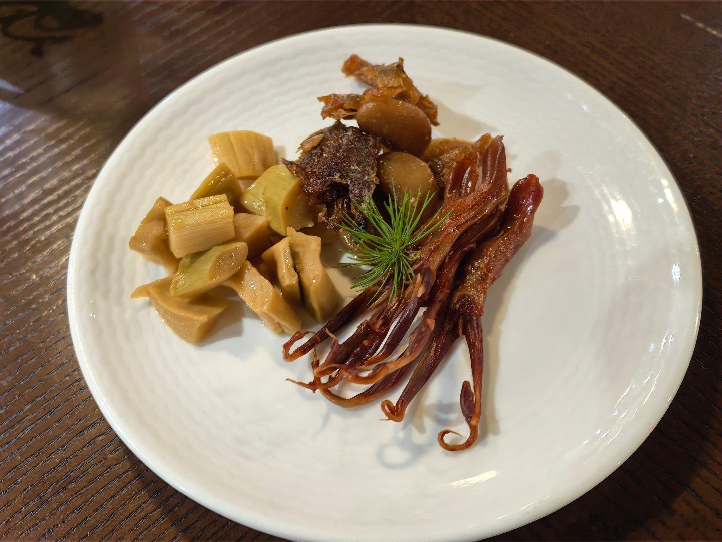 吃了吗？各位又来莫干山了 湖州·莫干山开元颐居度假酒店