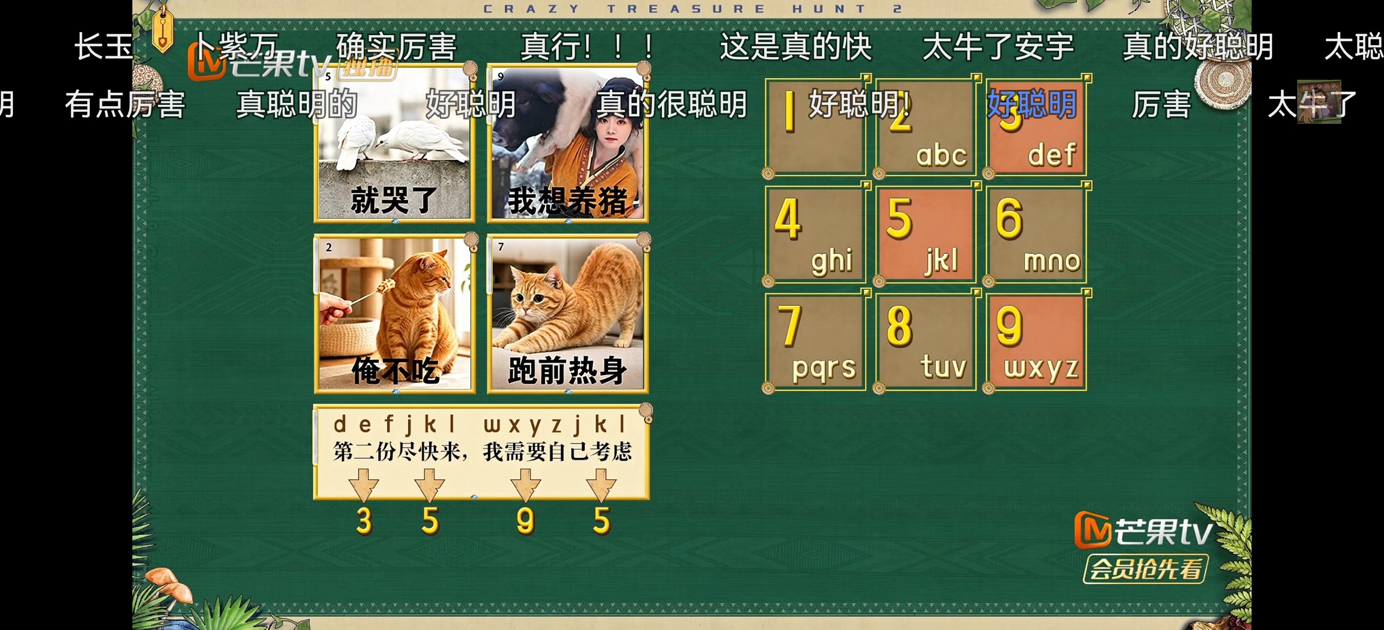 王安宇小脑袋瓜怎么怎么聪明 