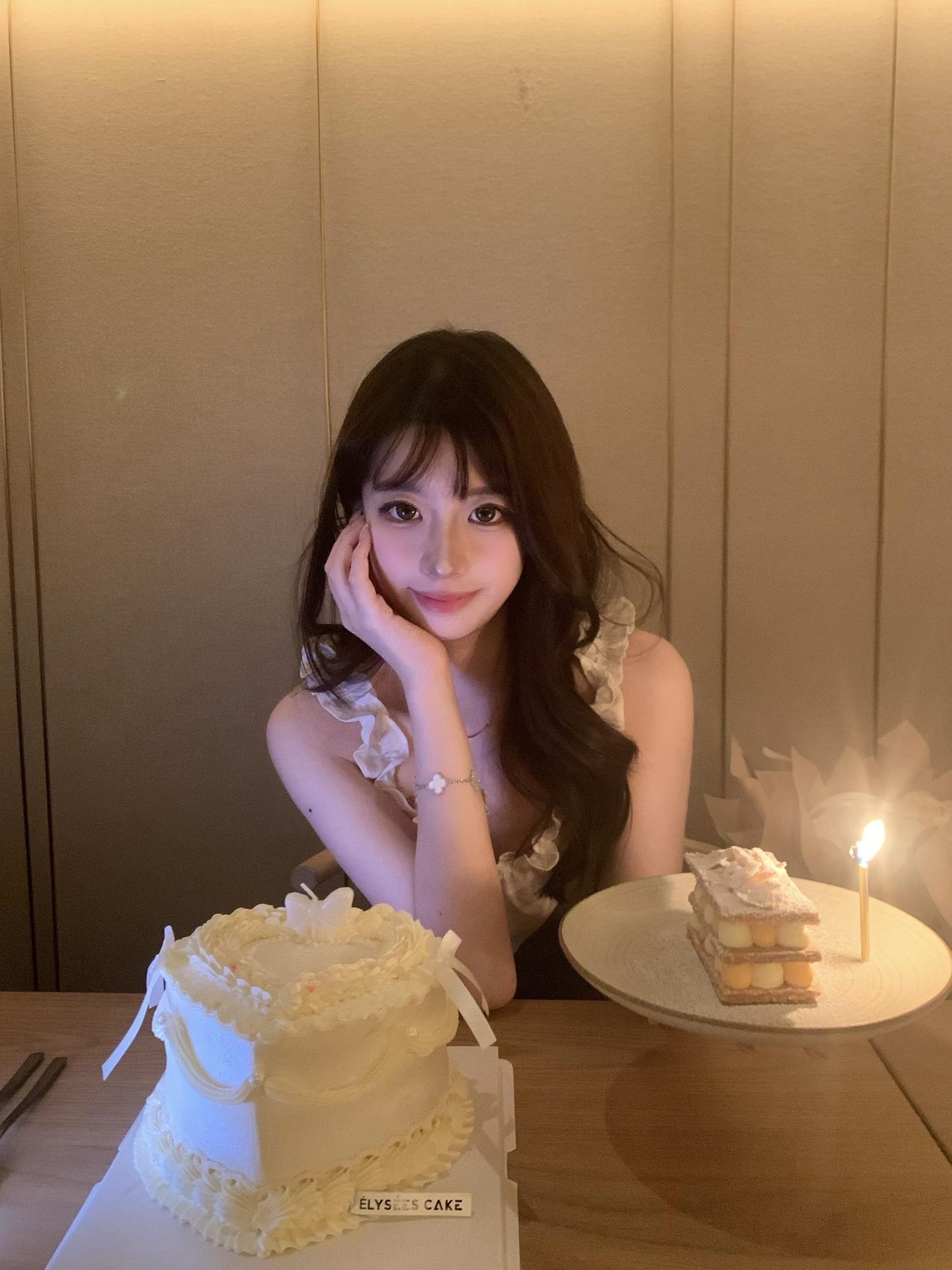 又长大一岁啦🎂