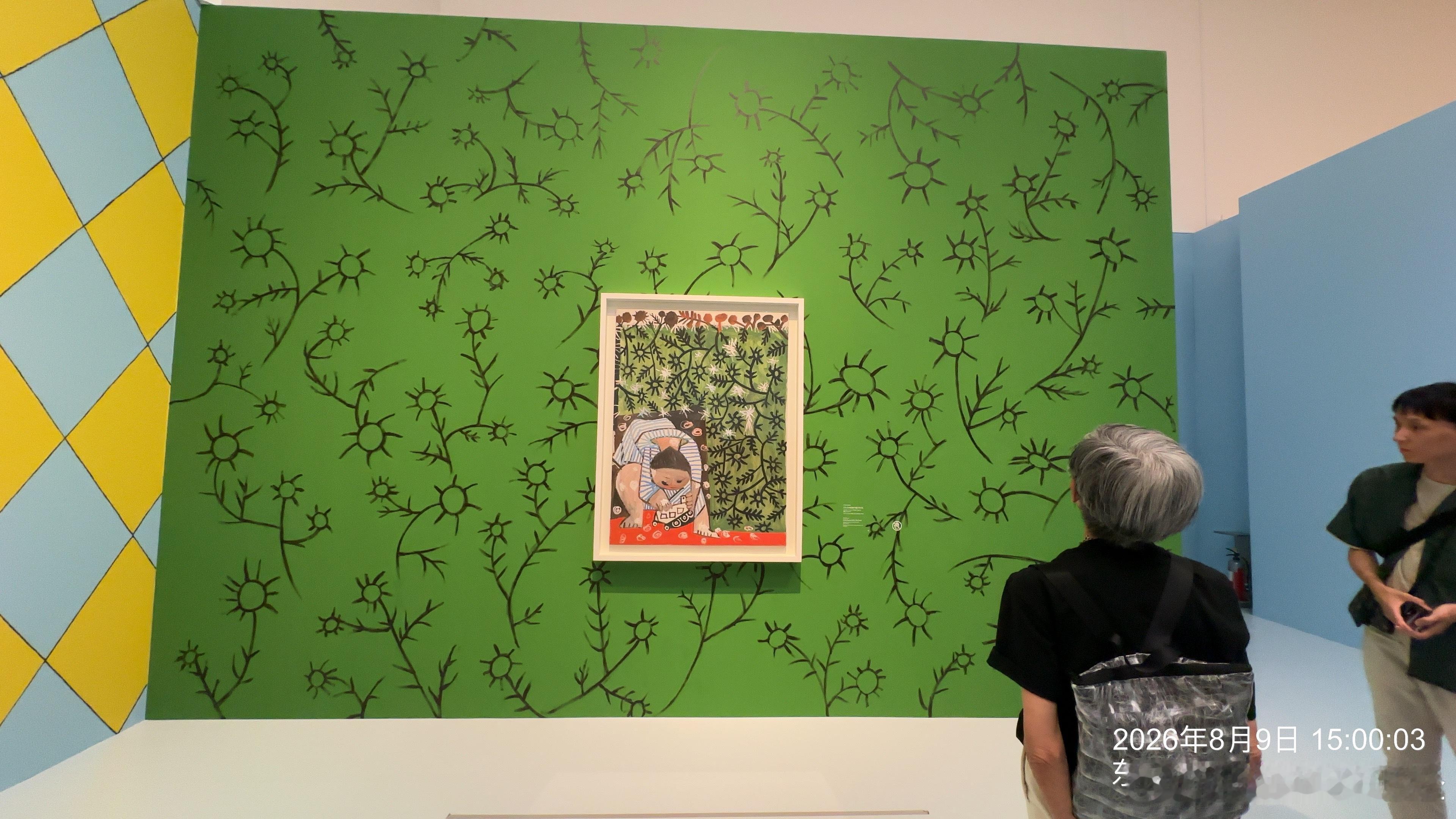 东京国立新美术馆｜毕加索全球巡展实地体验昨天打卡了东京国立新美术馆，位置特别方便