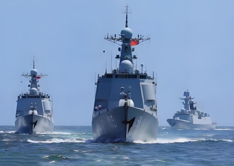 台 “国防部” 发布声明，

3 月 7 日，台湾省防务部门公布了最新的台海动态