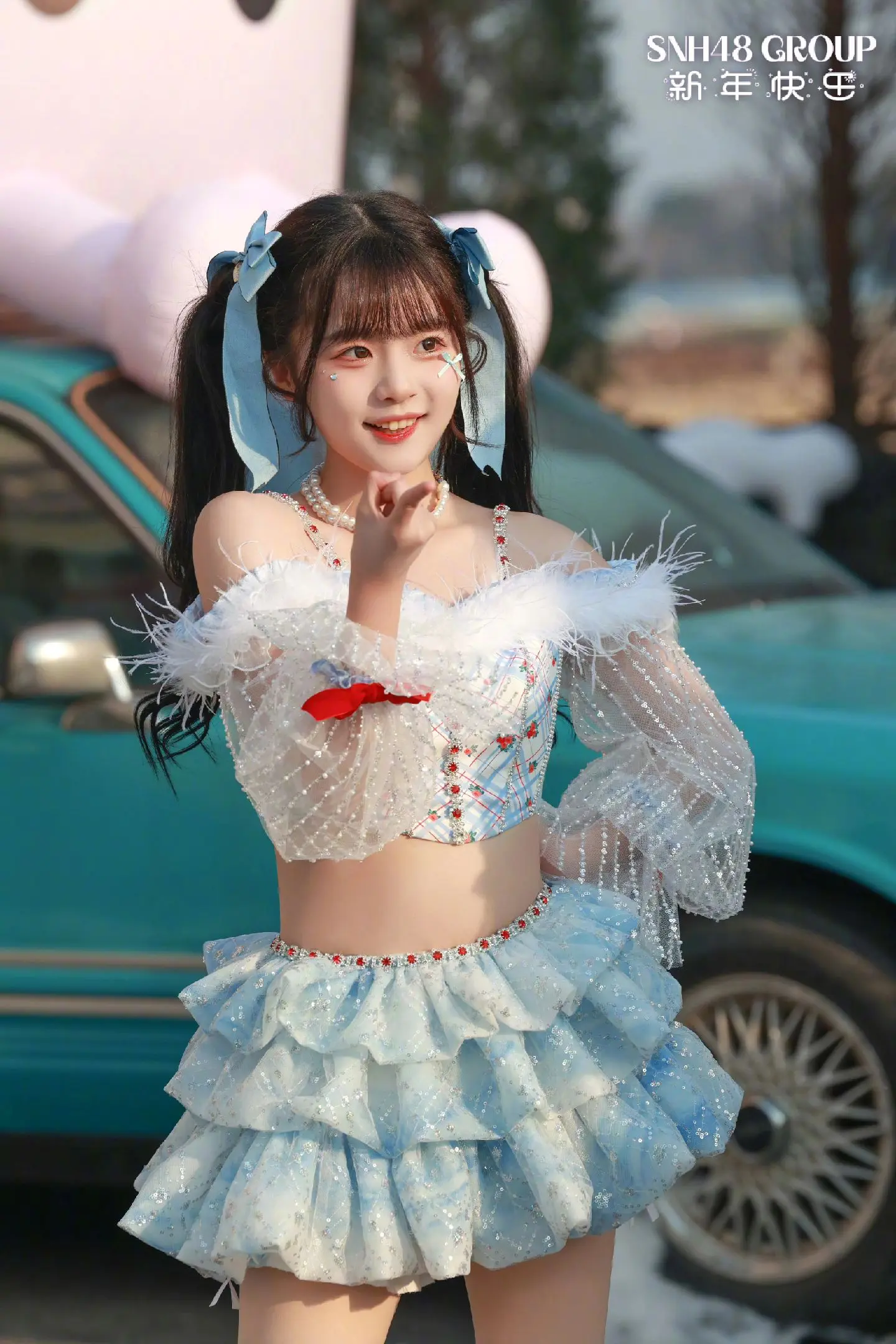 黄怡慈 新年单曲来啦