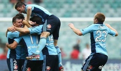 005 澳超 墨尔本胜利VS麦克阿瑟FC足球         墨尔本胜利的状态已