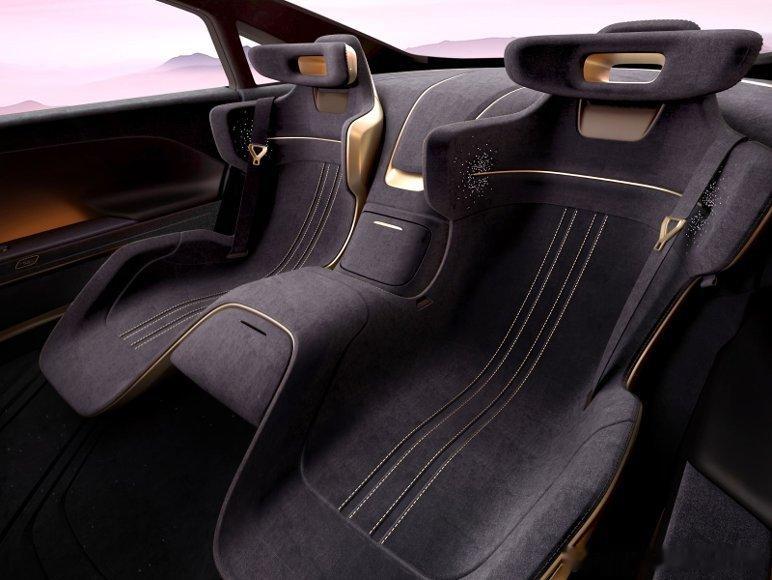 韩国现代电动车品牌IONIQ携venus concept和earth conce