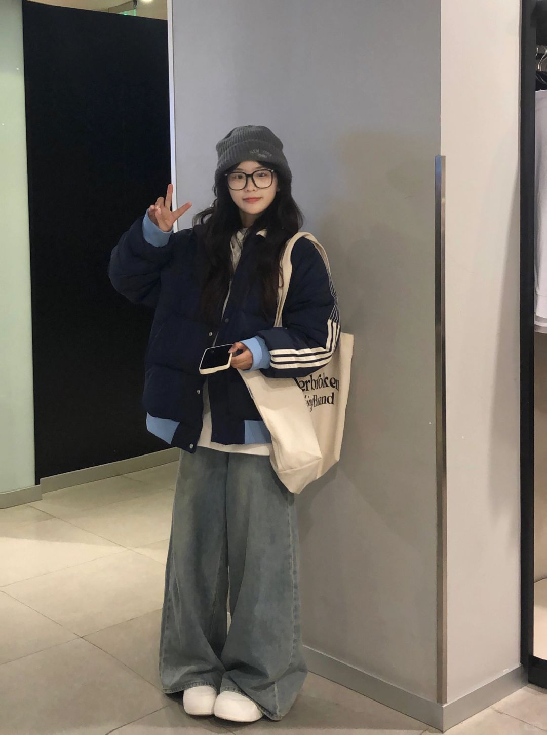 哇趣！❄️入冬的第八件棉服好好看！！！