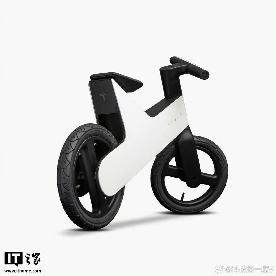 特斯拉发布首款两轮225 美元儿童平衡车上架官网，采用未来感设计】7 月 17 