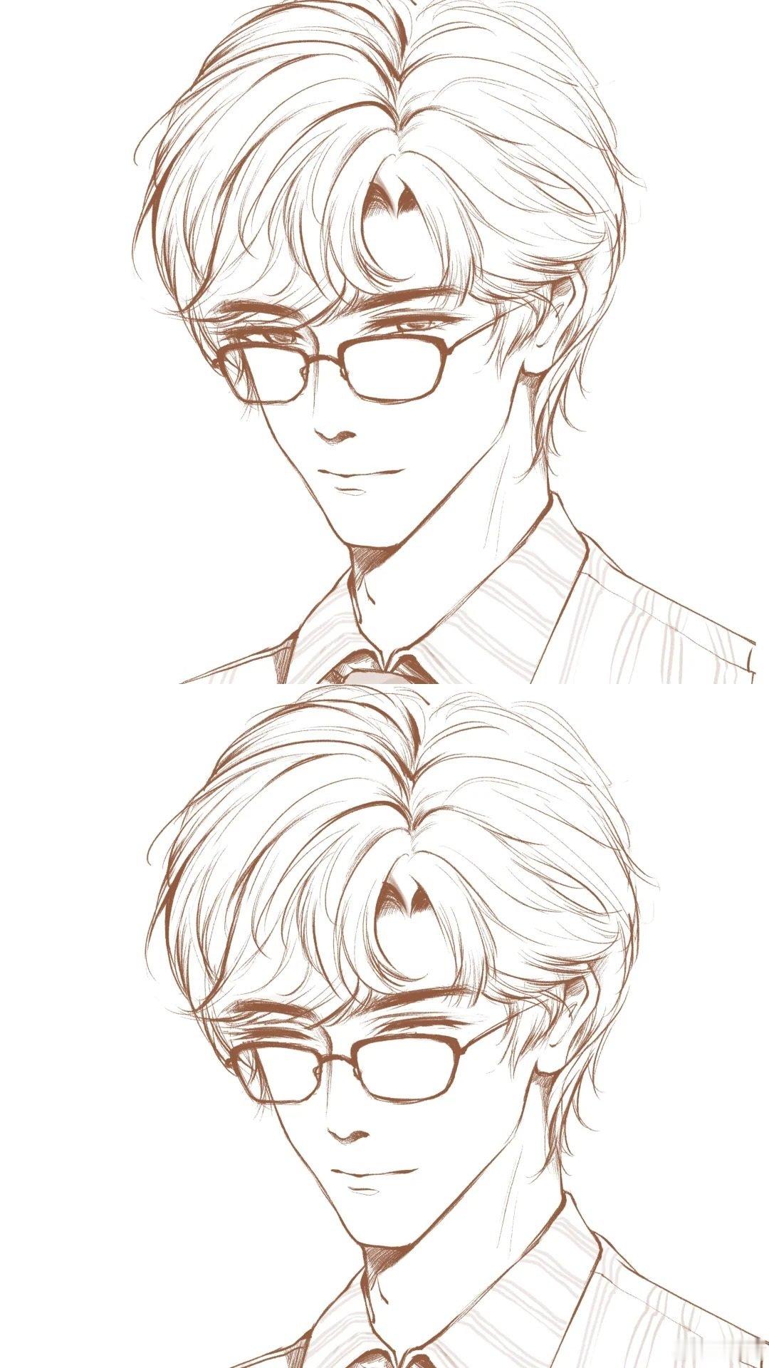 陆沉眯眯眼的样子好帅啊#光与夜之恋# ​​​