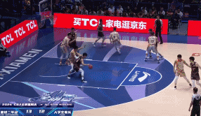 星锐二年级与大学生联队半场感想：
1.陈国豪想秀，但是，星锐队是真防啊。
2.星