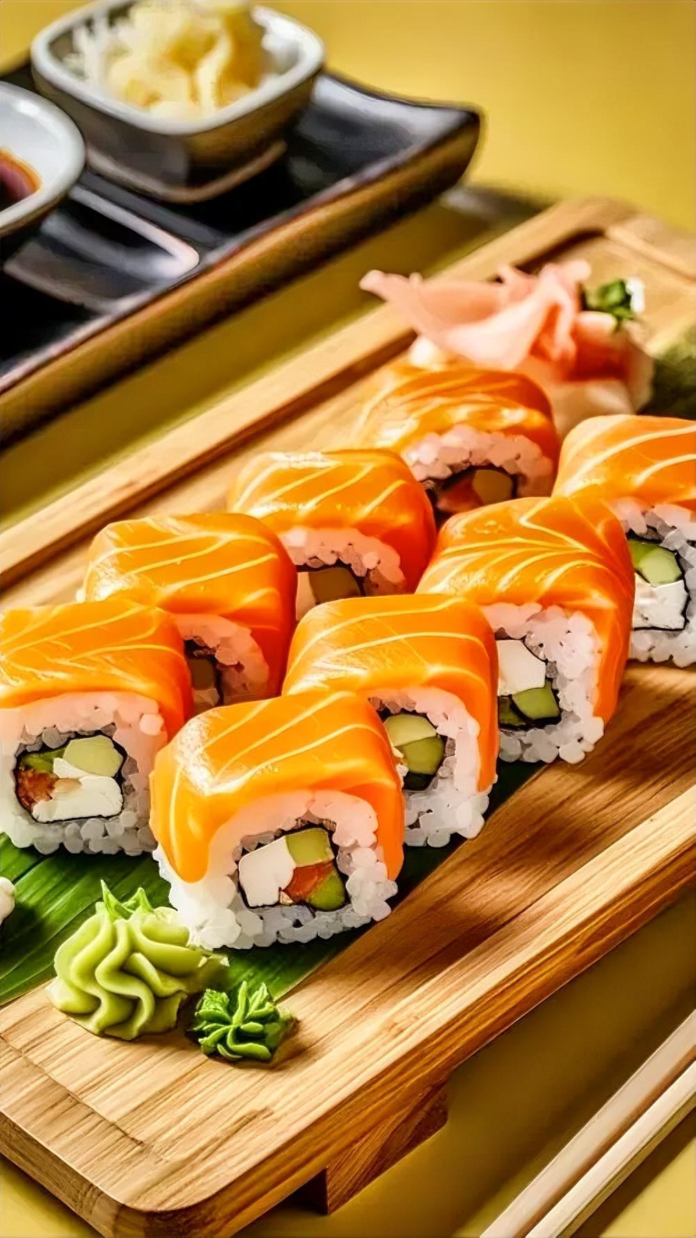 救命油没了！日本渔业遭中东危机‘锁喉’，三文鱼价格飙涨，餐桌危机来袭！
救命油没