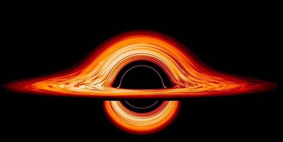 近期，英国科学家爱首次对早期宇宙中一个黑洞的质量进行了直接测定，该黑洞藏身于长期