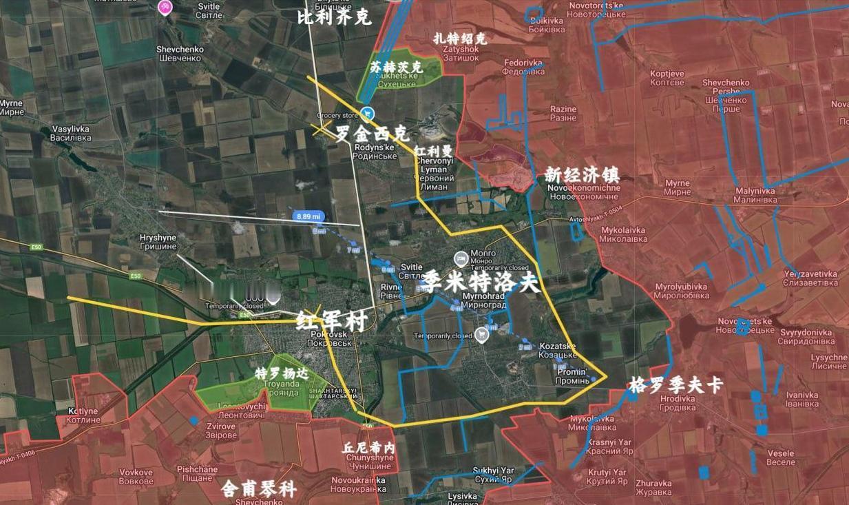 俄军终于意识到，消灭乌军有生力量才是最重要的。
 
俄乌这场仗打了三年，时间拖得