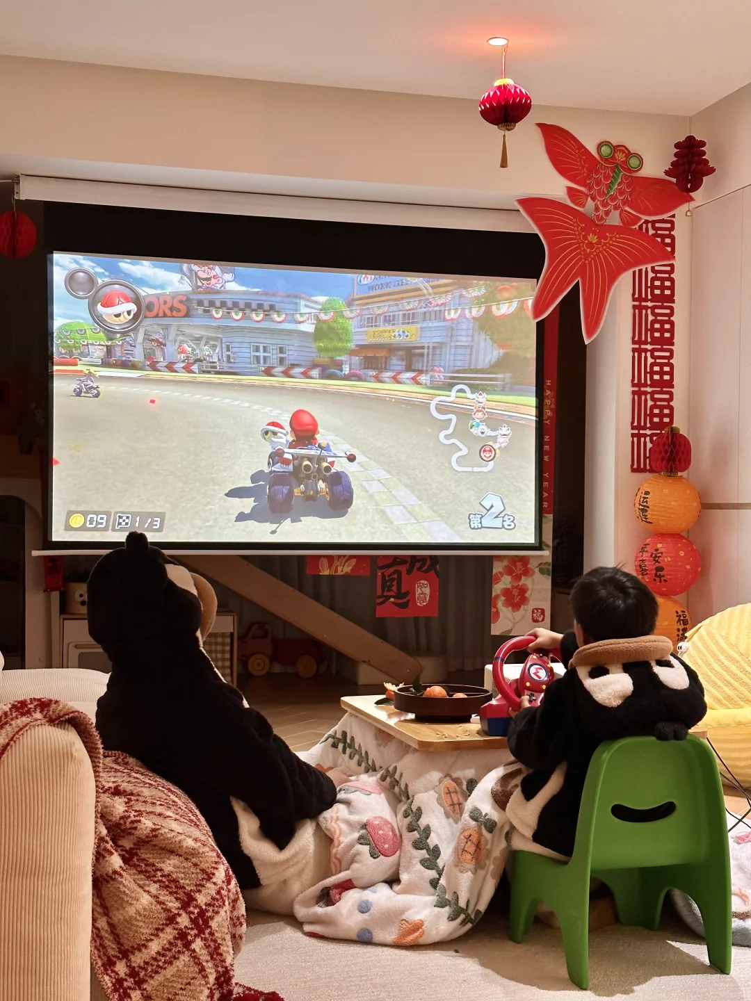 新年倒计时🏮一代人有一代人的过年仪式感