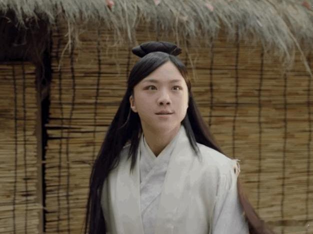 就算是大花，在古偶里也会翻车 ​ ​​​