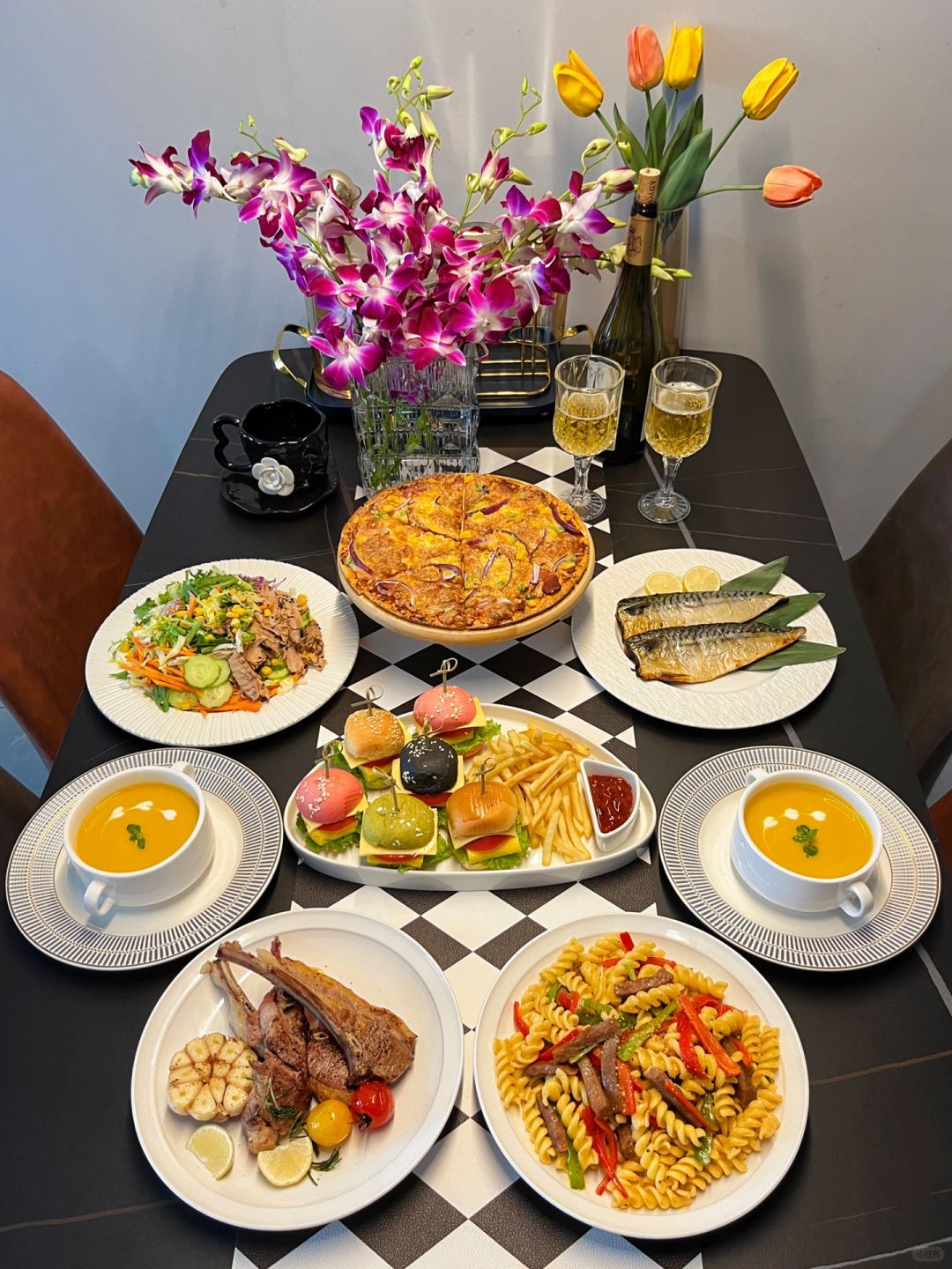 简单食材也能做出来的美味 | 地中海美食