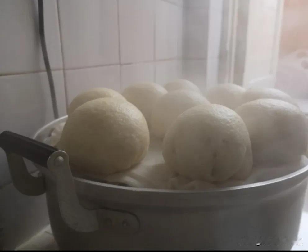 蒸馒头翻车！整锅没法吃，中午都快愁哭了
 
满心欢喜蒸了一锅馒头，因为加入了劣质