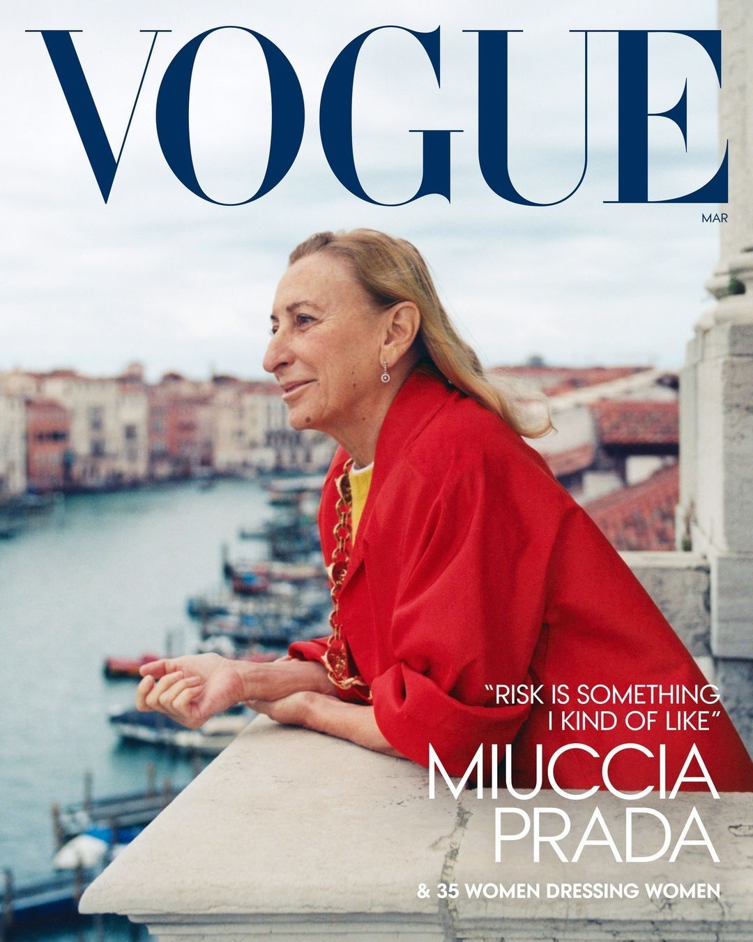 四大Vogue 开季封面，谁赢了？ ​​​