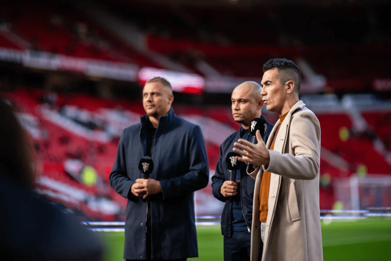 韦斯-布朗谈曼联建新球场：球队会失去一些东西，是巨大损失