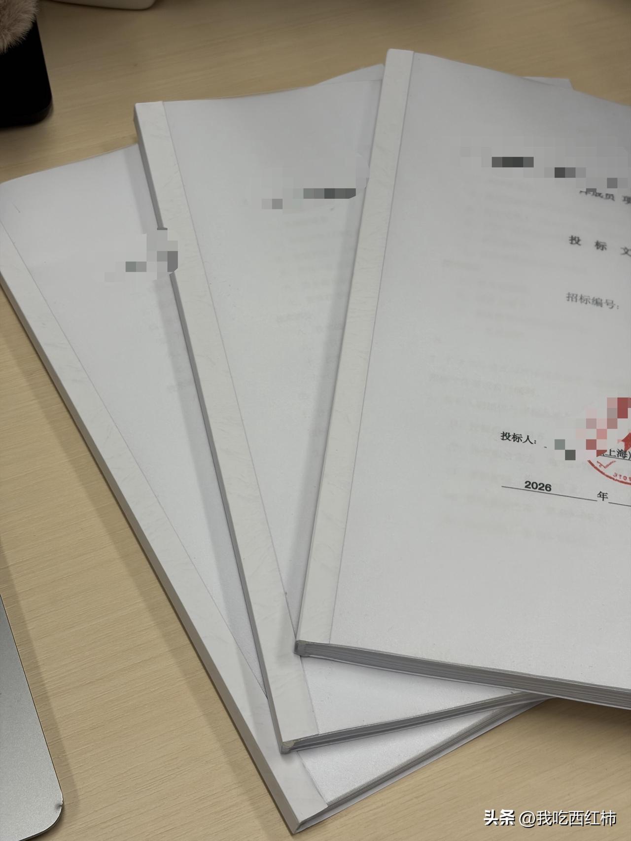 我宣布，招投标是世界上最恶心的工作没之一
中标是中彩票，那投标的过程呢？
	
听