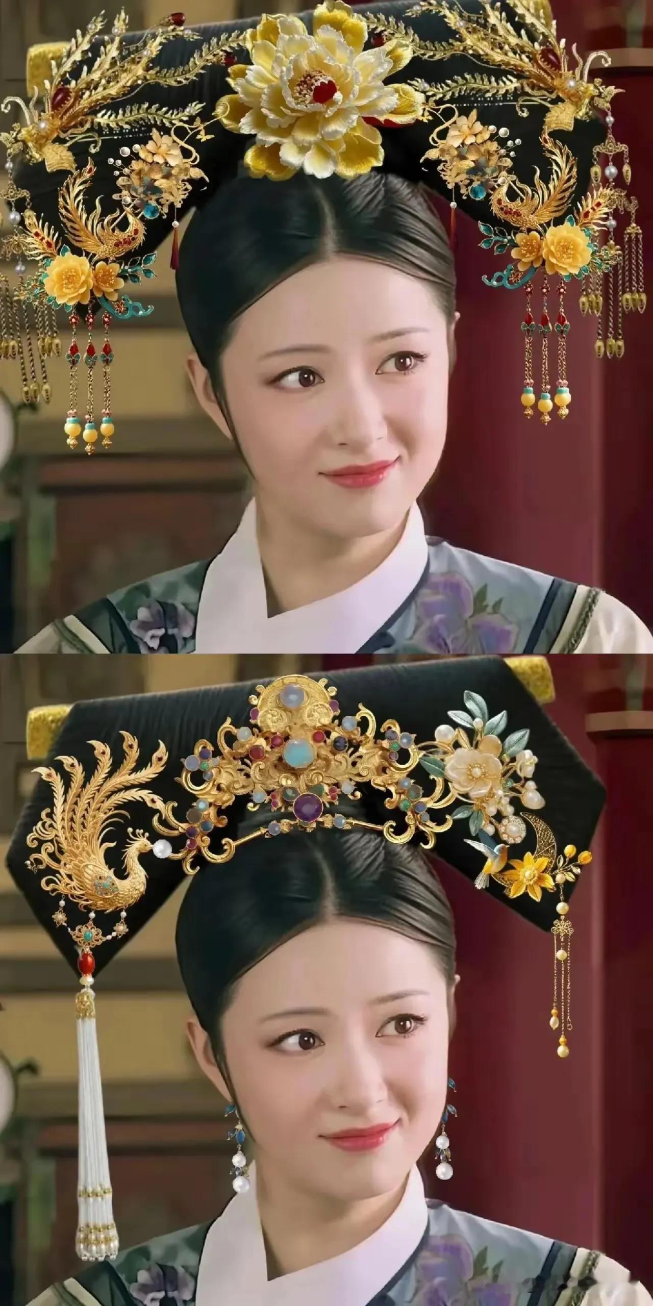 蒋欣扮演的华妃估计也是无人超越了
一颦一笑真是妩媚极了
如果不是年羹尧功高盖主的