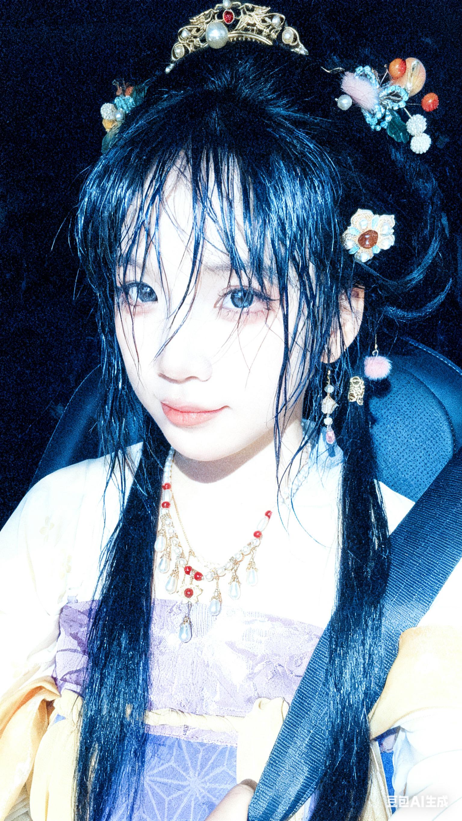 不愧是豆包 我这样的屌丝也这么美。