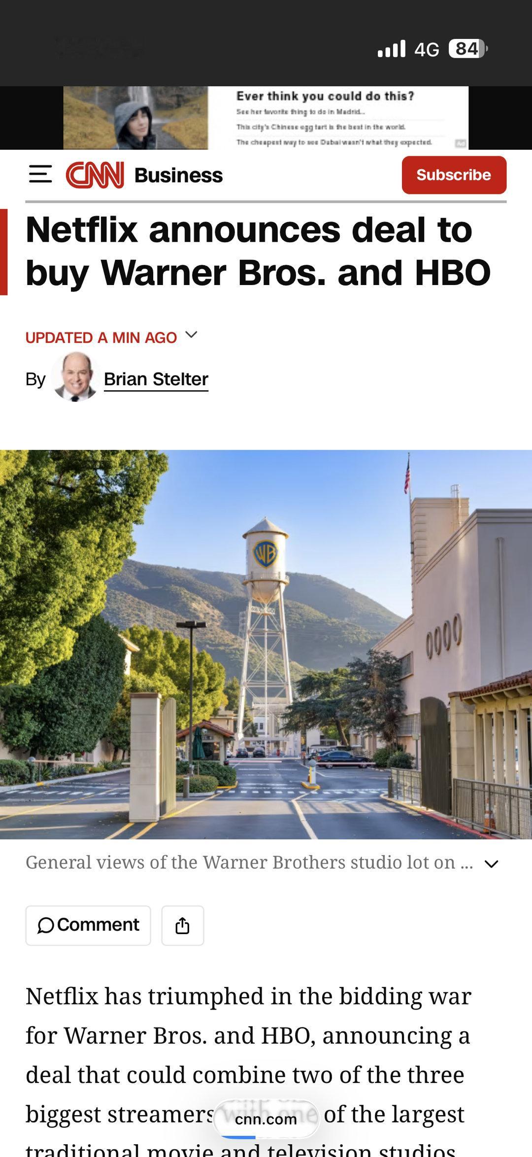 Netflix 完成收购华纳兄弟和 HBO 的谈判。问题来了：原来这个 HBO 