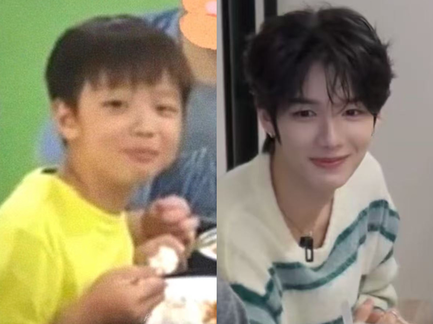 我还是从前那个少年……. 