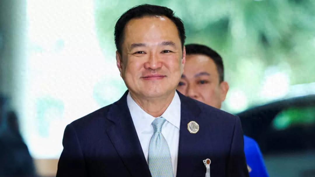 就职半个月，阿努廷敲定对华政策，洪森被摆了一道，柬方发起报复

泰国新总理阿努廷