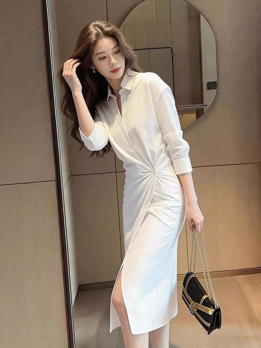 女人穿搭必须有范儿！