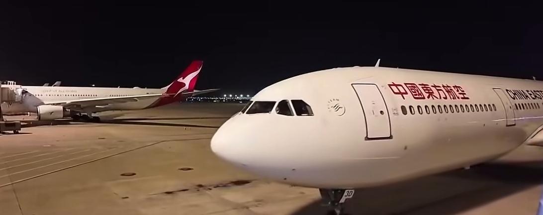 滞留中东的台胞今天凌晨抵达上海，将在上午中转返台。
        ​3月10日