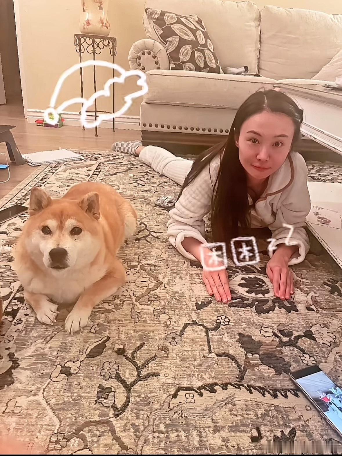 我的天，这是爽子啊？？？差点没认出来 