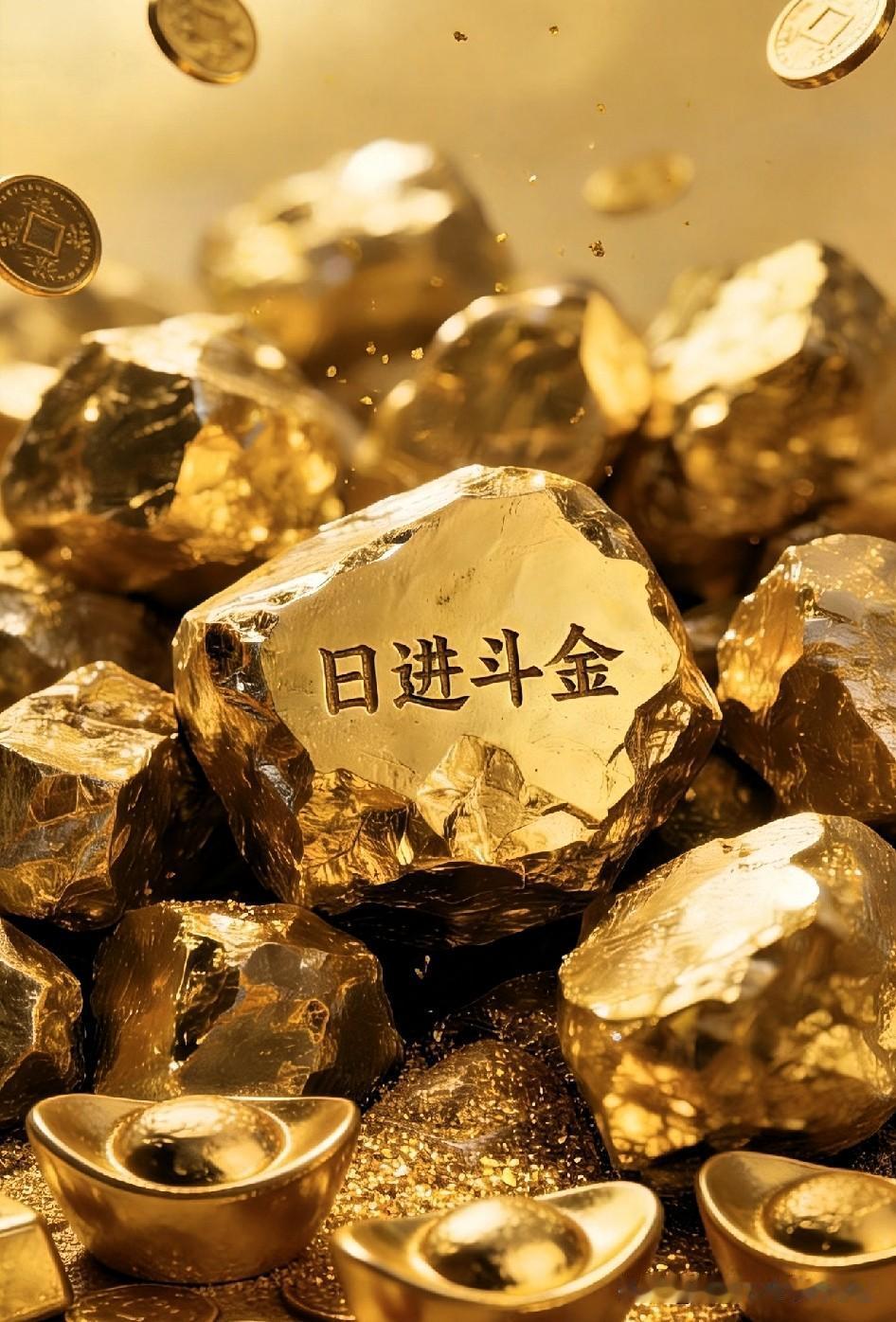 持有大量黄金的人，
估计现在笑的嘴都要裂开了，
7月6日暗金金价已经
涨到911