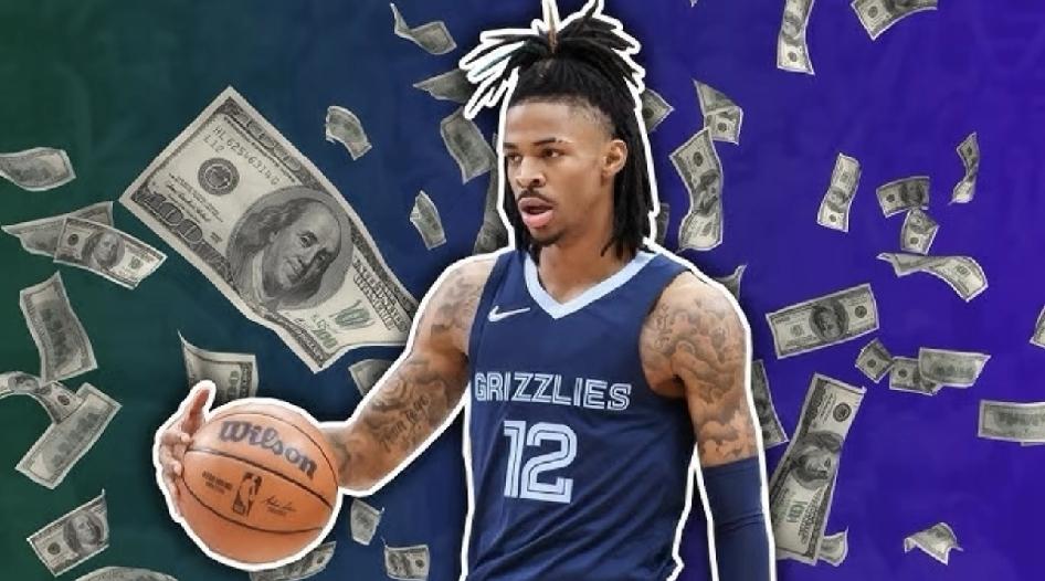 莫兰特又赛季报销了！这次是左肘受伤，得接受治疗。近三年他就打了79场球，拿着顶薪