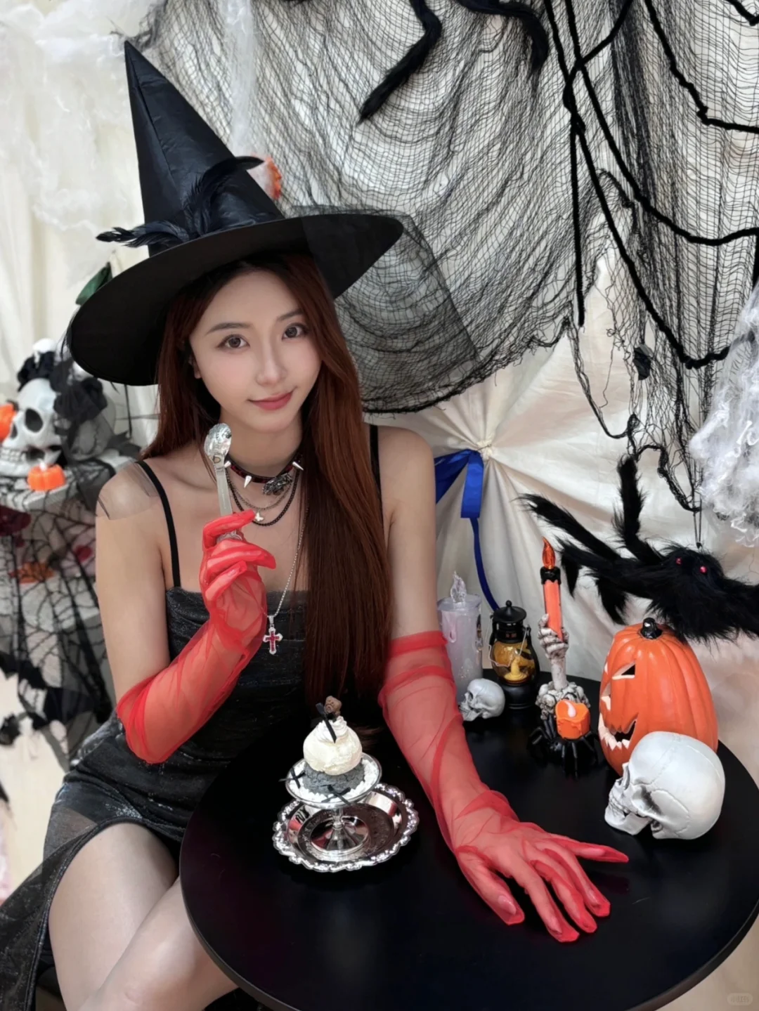 成都东郊记忆！！万圣节🎃限定捣蛋鬼👻