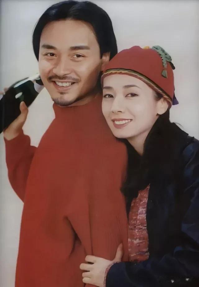 就是这个女人，张国荣说，要是当初她答应和他在一起，他的人生可能就会，因此不一样！