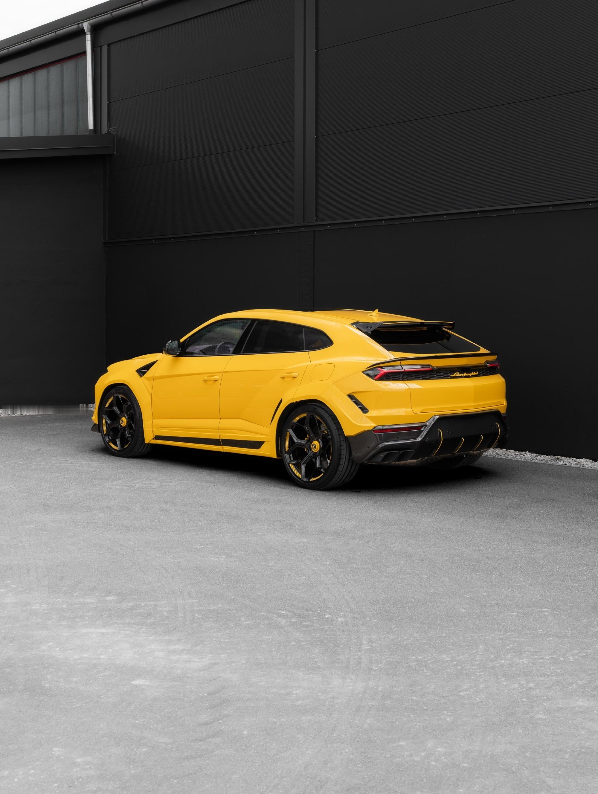 Novitec Lamborghini Urus SE ｜兰博基尼 