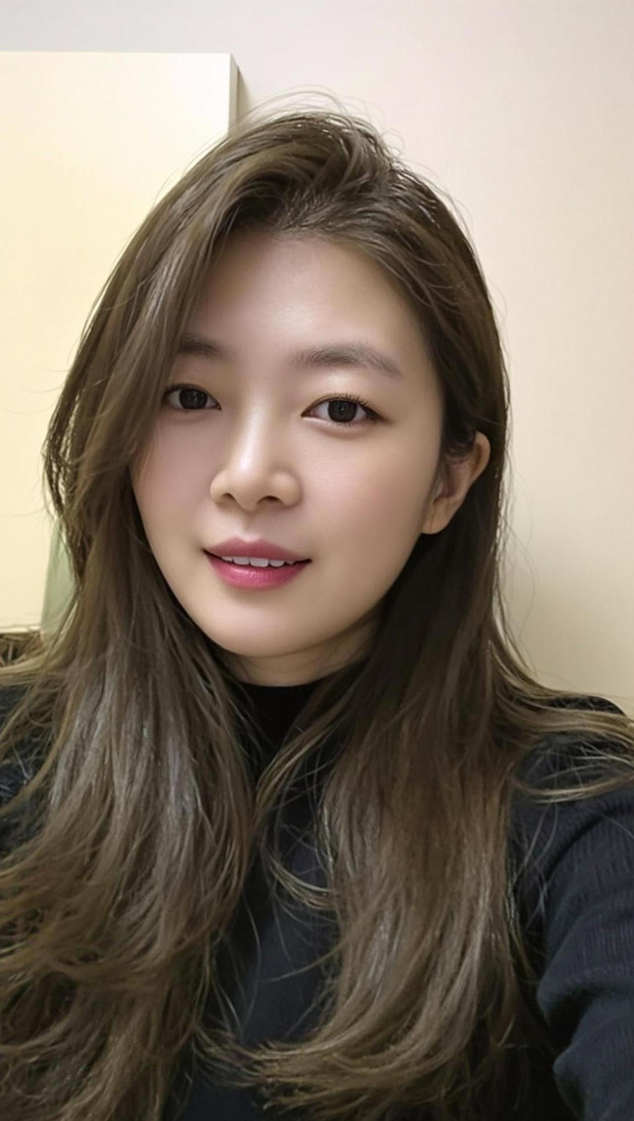 AI温柔自拍 随拍 每日分享 抖音玩法合伙人计划穿搭