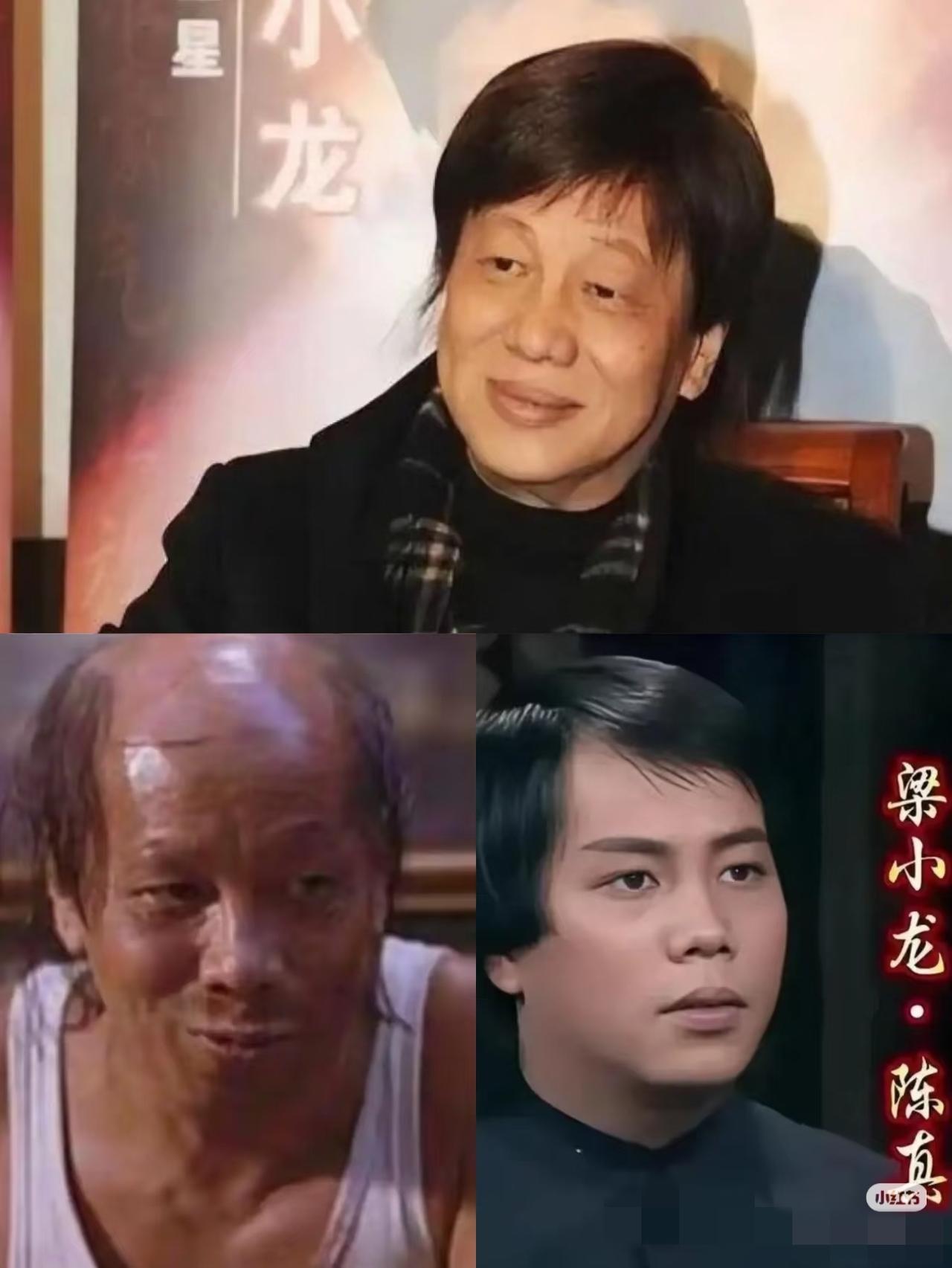 77岁梁小龙睡梦中离世，

没有痛苦的告别，才是人生顶配的圆满吧！这位塑造过陈真