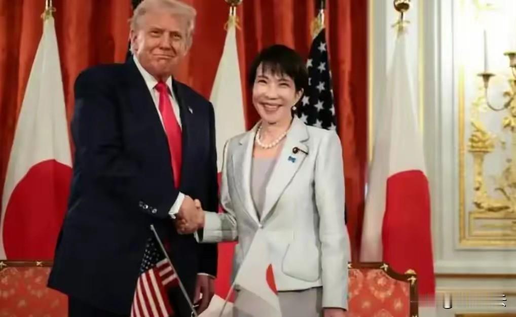 中美稀土战争，高市下令参战了，600亿协议签署，冤大头国家出现。
美国总统特朗普