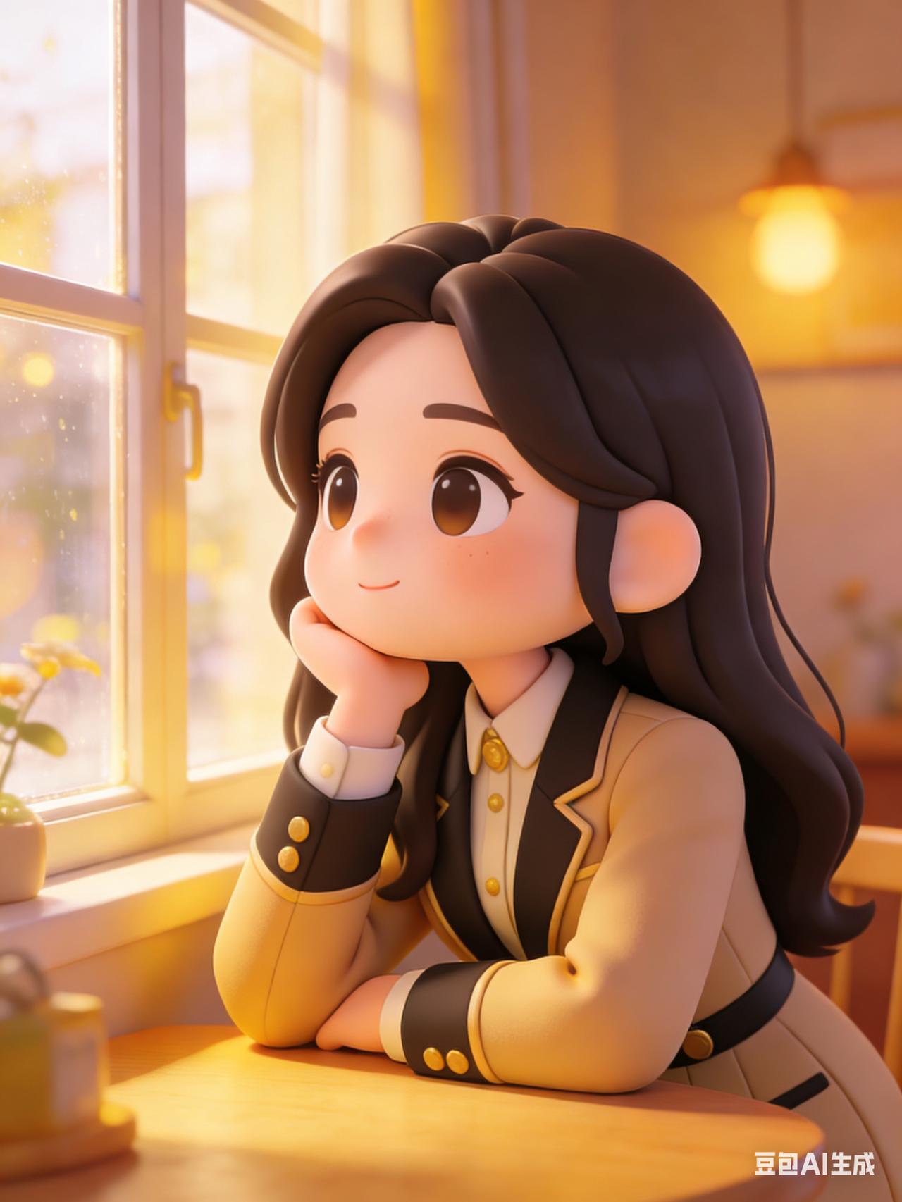 我的今日状态：😁轻松愉快
我这里的天气：🌤️多云