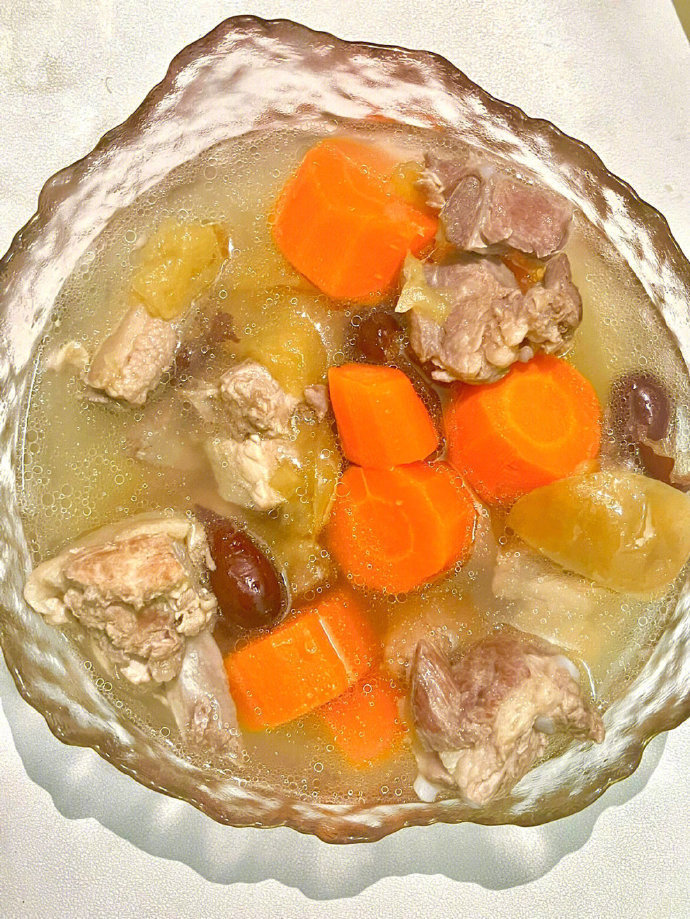绝了！这个汤真的超好喝！养胃健脾也很强👍我的宝藏食谱