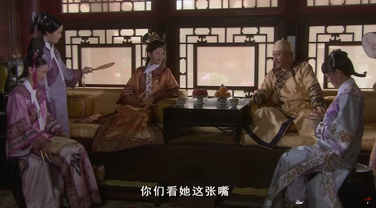 这图里四个人，n年后他们再看到这一幕都笑了 