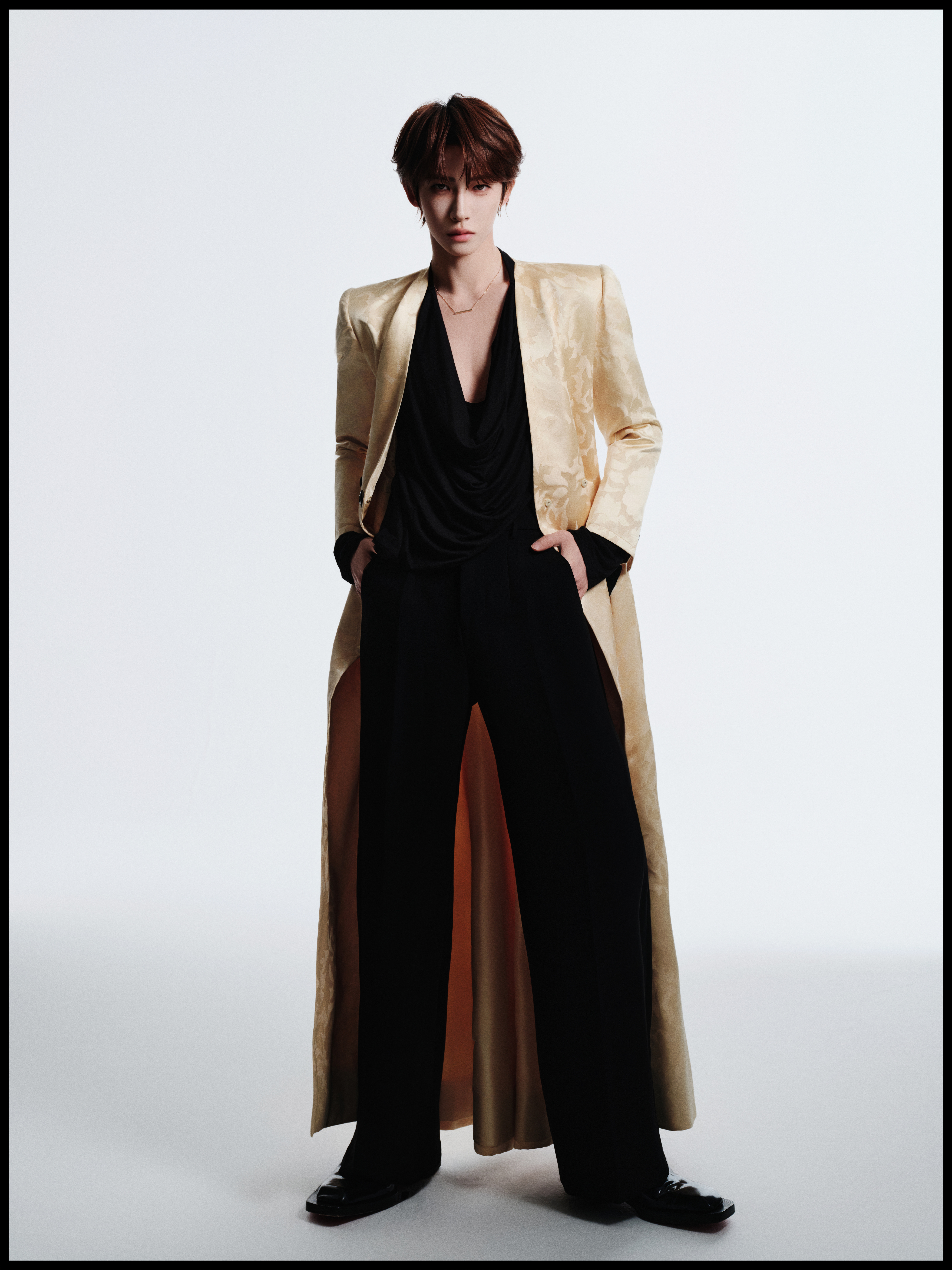 刘宇｜微博视界大会 红毯高分选手再次发力 ，今日亮相微博视界大会搬出了一套出自纪