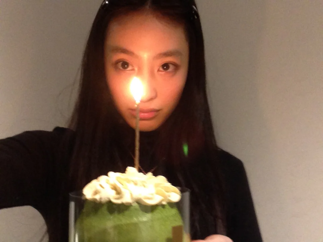 昨天是我的生日22.1